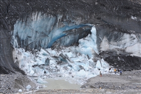 Athabasca Glacier